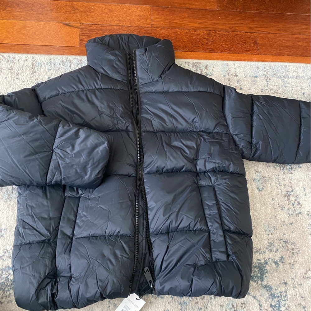Noize x Jilly Box puffer jacket